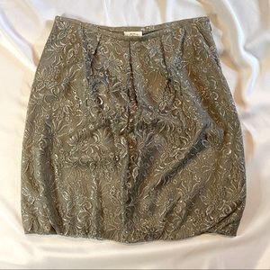 Loft skirt, semi formal, size 12